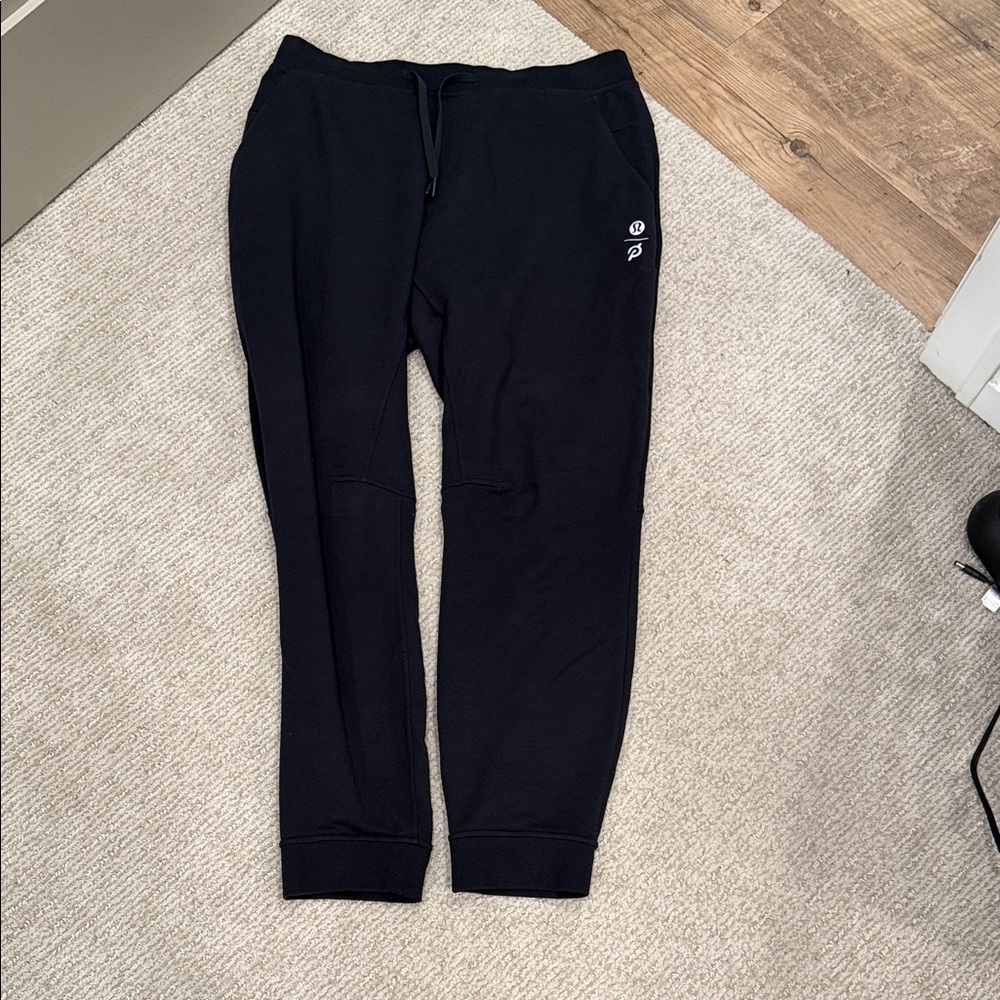 lululemon athletica Black Sweatpants